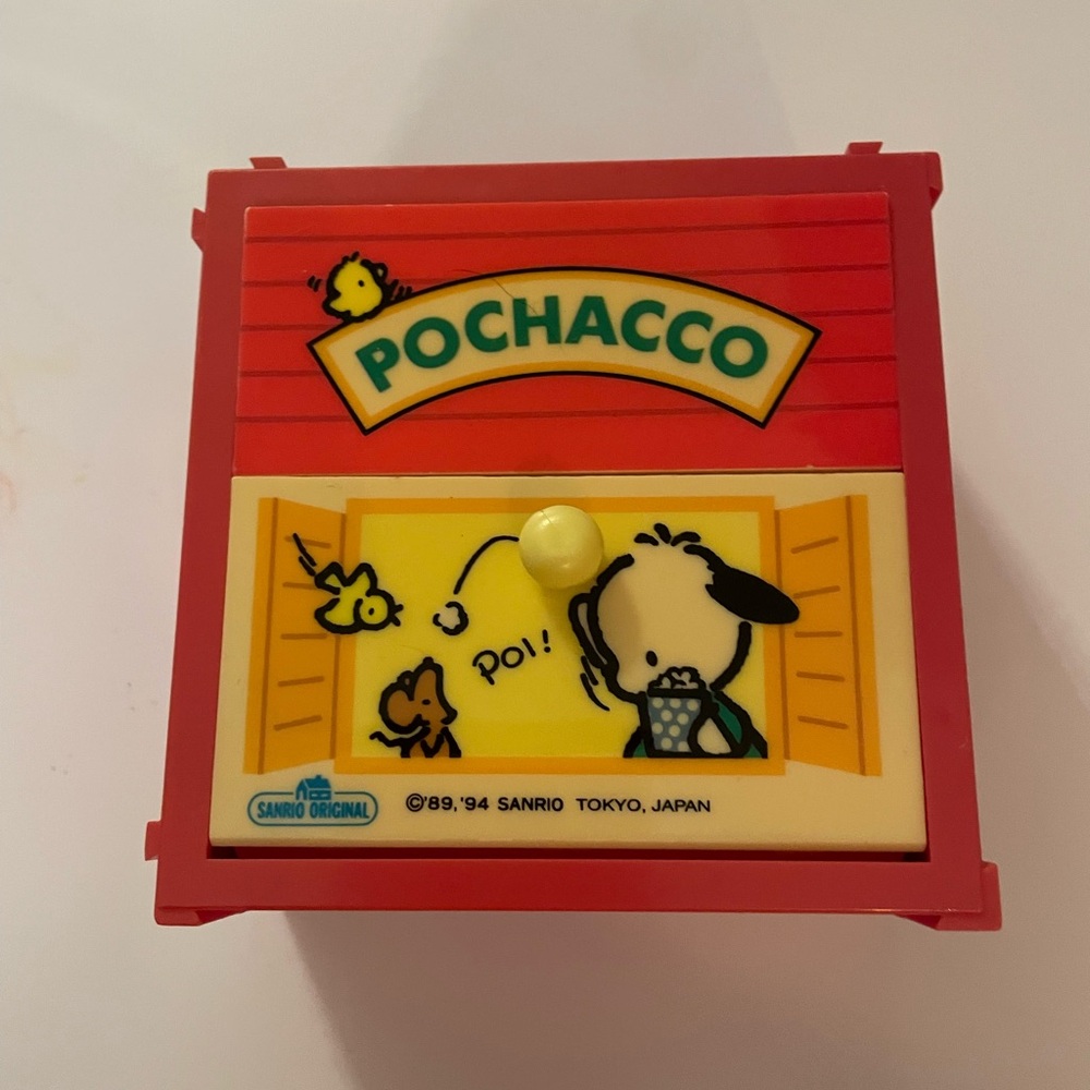 Small Sanrio Chest